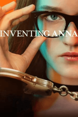 Poster Inventing Anna