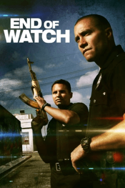 Poster End of Watch (2012)