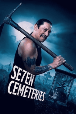 Poster Seven Cemeteries (2024)