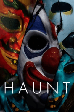 Poster Haunt (2019)