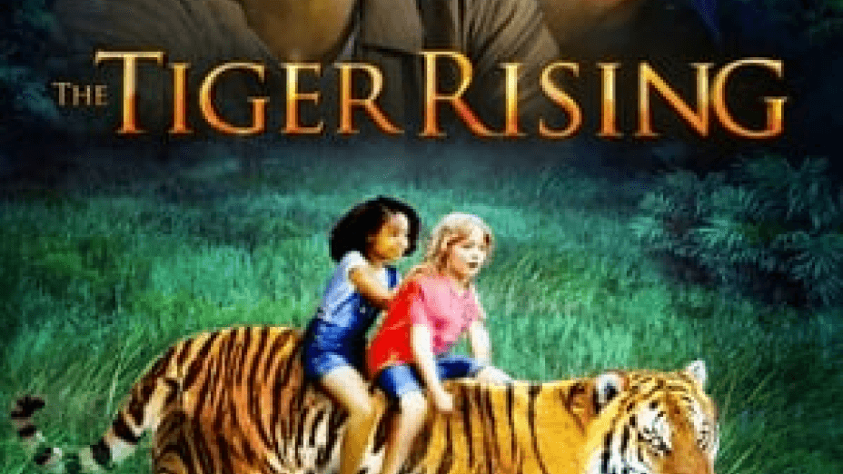 The Tiger Rising (2022)