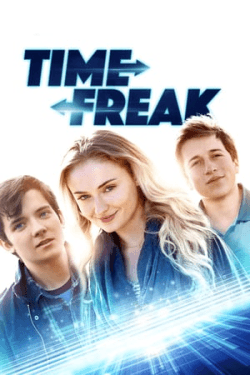 Poster Time Freak (2018)