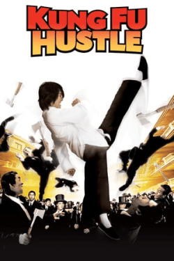 Poster Kung Fu Hustle (2004)