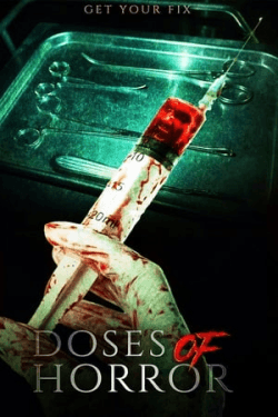 Poster Doses of Horror (2018)