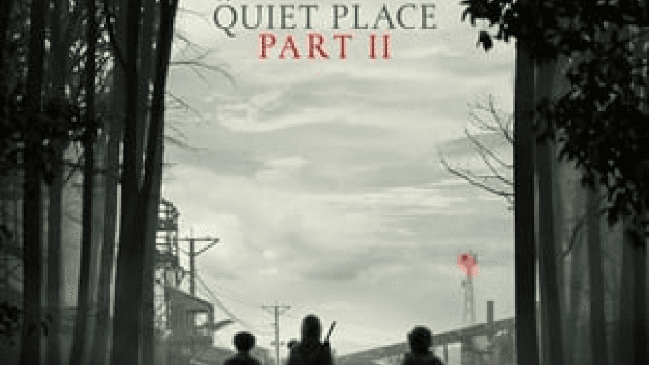 A Quiet Place Part II (2021)