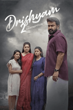 Poster Drishyam 2 (2021)