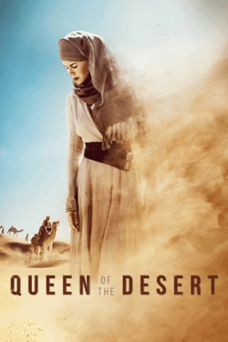 Queen of the Desert (2015)