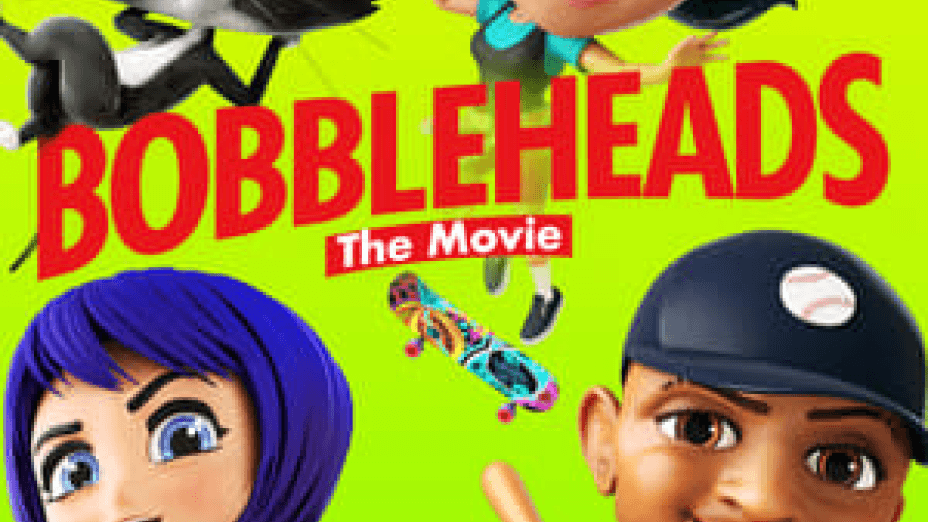 Bobbleheads: The Movie (2020)