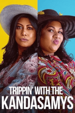 Poster Trippin’ with the Kandasamys (2021)