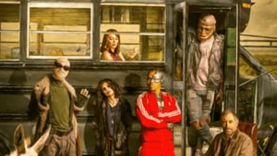 Doom Patrol