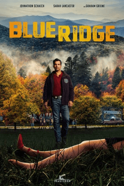 Poster Blue Ridge (2020)