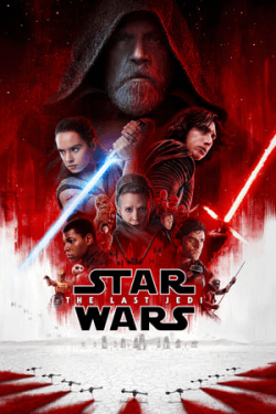 Poster Star Wars: Episode VIII – The Last Jedi (2017)