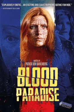 Poster Blood Paradise (2018)