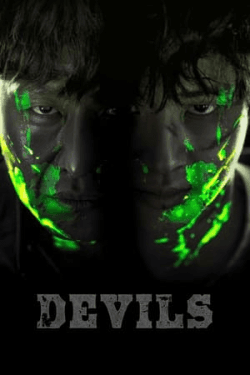 Poster Devils (2023)