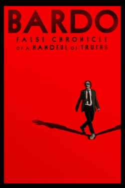 Poster Bardo: False Chronicle of a Handful of Truths (2022)