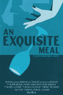 Poster An Exquisite Meal (2020)