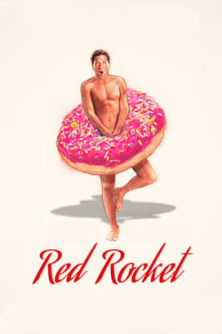 Poster Red Rocket (2021)