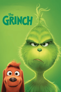 Poster The Grinch (2018)