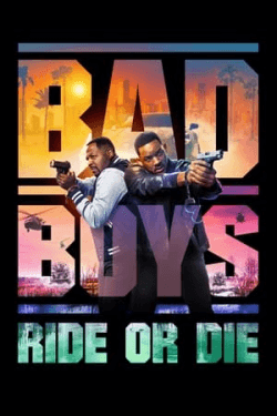 Poster Bad Boys: Ride or Die (2024)