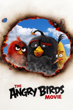 Poster The Angry Birds Movie (2016)