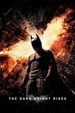 Poster The Dark Knight Rises (2012)