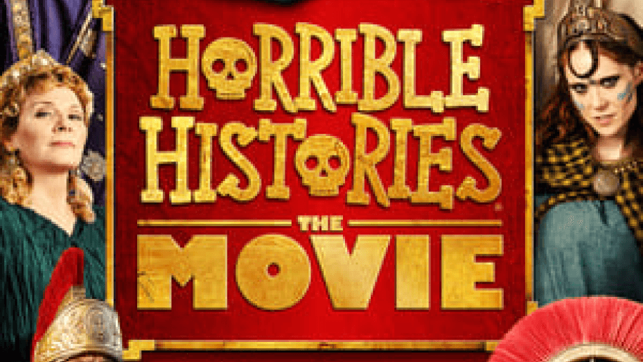 Horrible Histories: The Movie – Rotten Romans (2019)