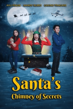 Poster Santa’s Chimney of Secrets (2024)