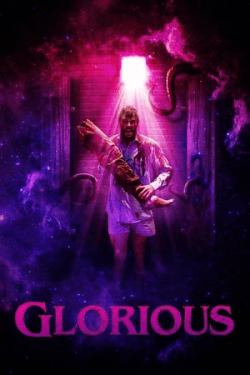 Poster Glorious (2022)