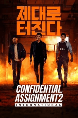 Poster Confidential Assignment 2: International (2022)