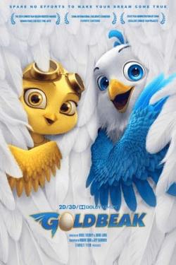 Goldbeak (2021)