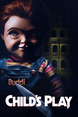 Poster Child’s Play (2019)