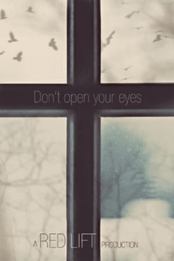 Poster Don’t Open Your Eyes (2018)