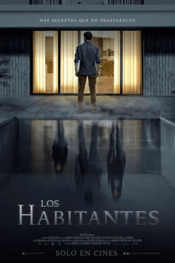 Poster Los Habitantes (2023)