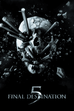 Poster Final Destination 5 (2011)