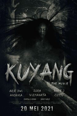 Poster Kuyang the Movie