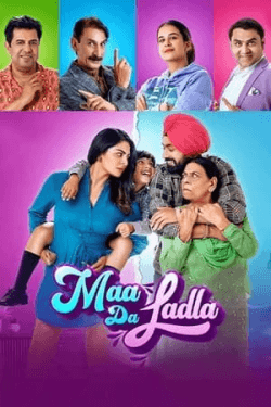 Maa Da Ladla (2022)