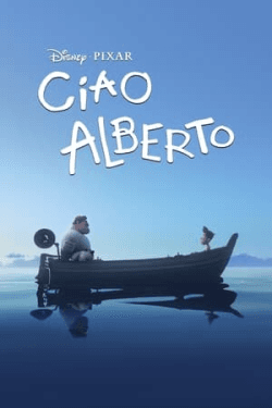 Poster Ciao Alberto (2021)