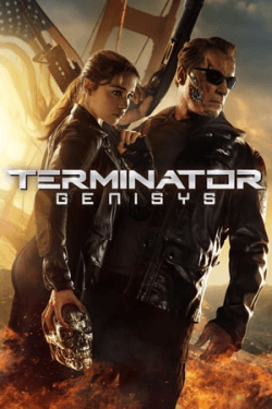 Poster Terminator Genisys (2015)