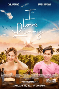 Poster I Love Lizzy (2023)