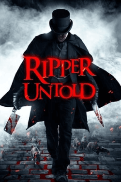 Poster Ripper Untold (2021)