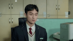 High School Return of A Gangster S1 Eps3