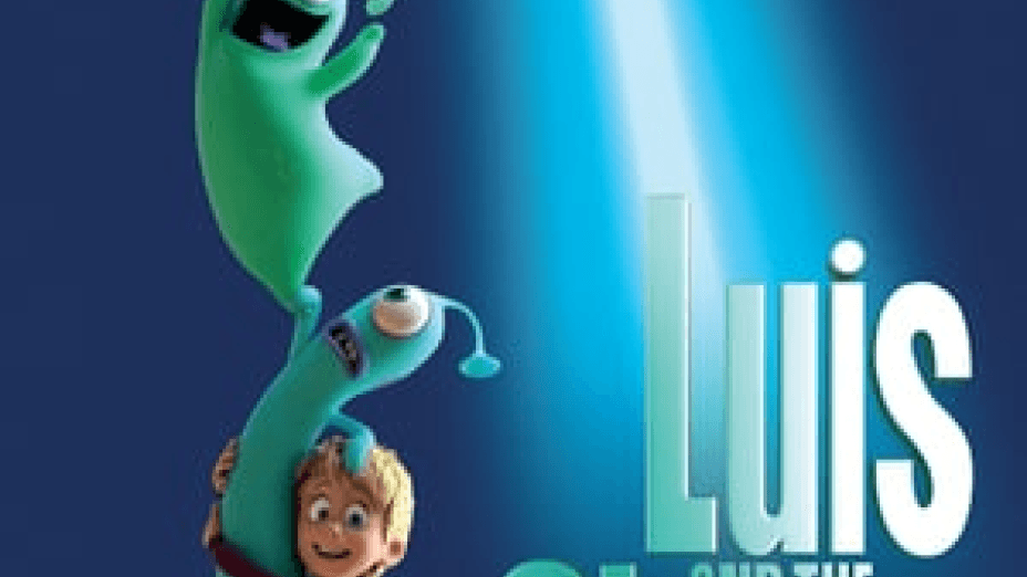 Luis & the Aliens (2018)