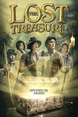 Poster The Lost Treasure (2022)