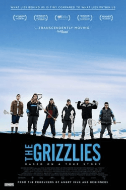 Poster The Grizzlies (2019)