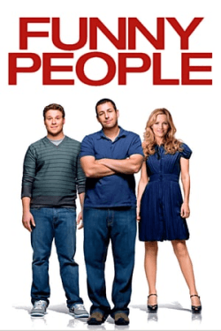 Poster Funny People (2009)