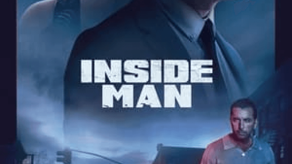 Inside Man (2023)