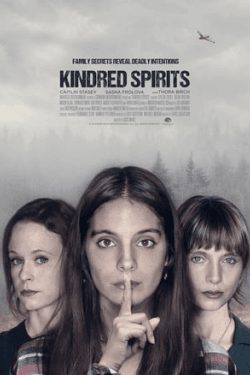 Poster Kindred Spirits (2019)