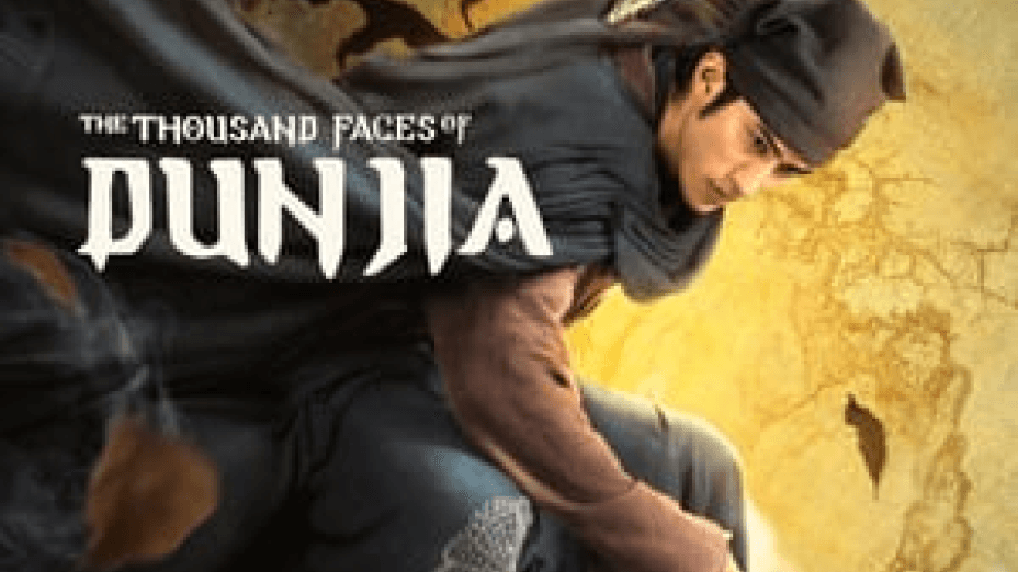 The Thousand Faces of Dunjia (2017)