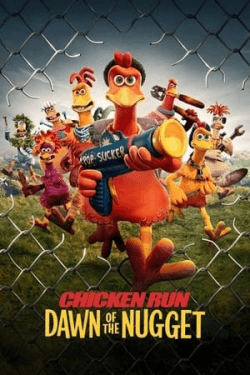 Poster Chicken Run: Dawn of the Nugget (2023)