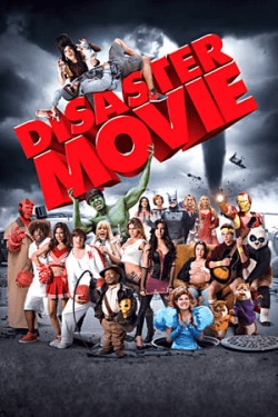 Poster Disaster Movie (2008)